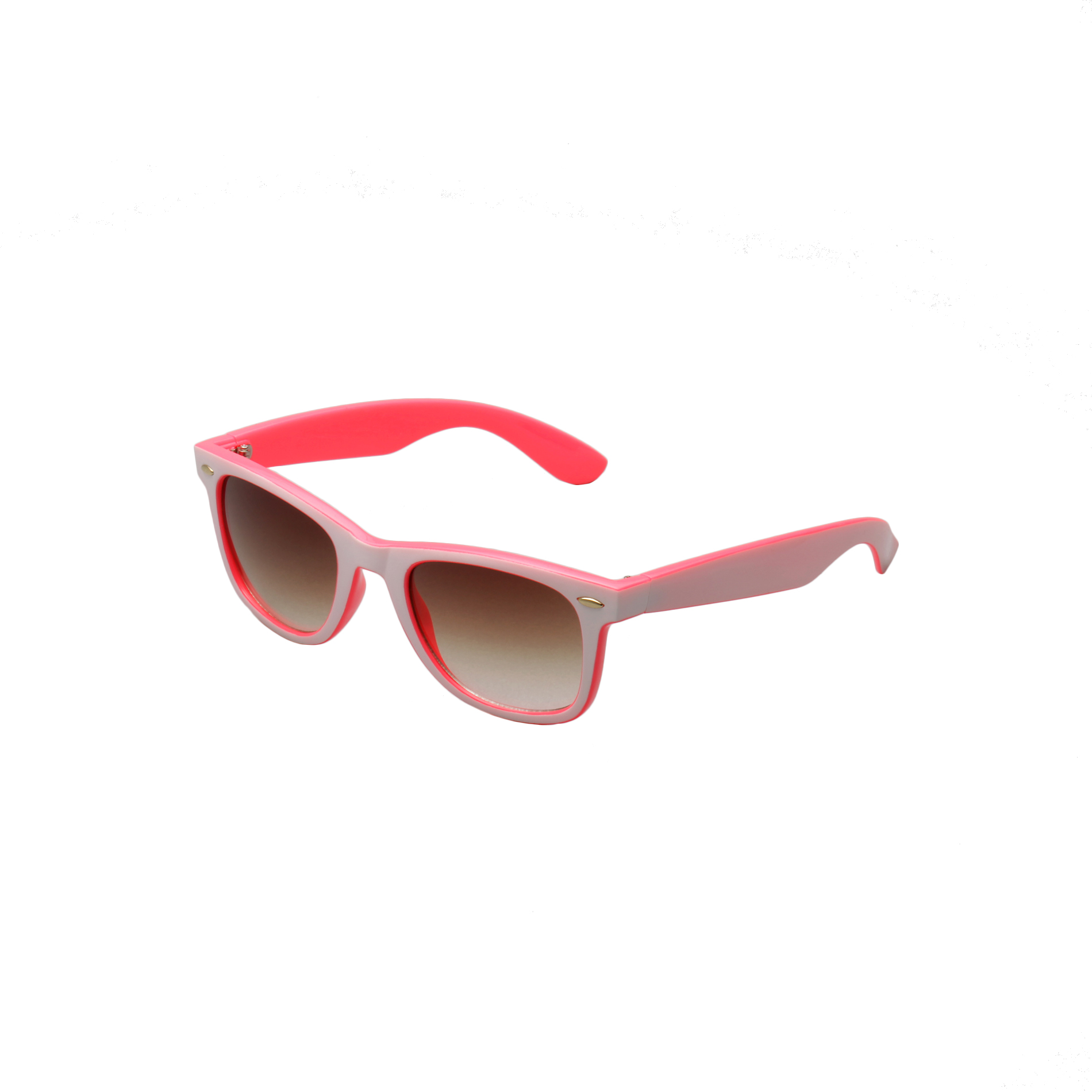 Joe Boxer Women's Studded Wayfarer Sunglasses