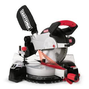 Craftsman 10-Inch Compound Miter Saw