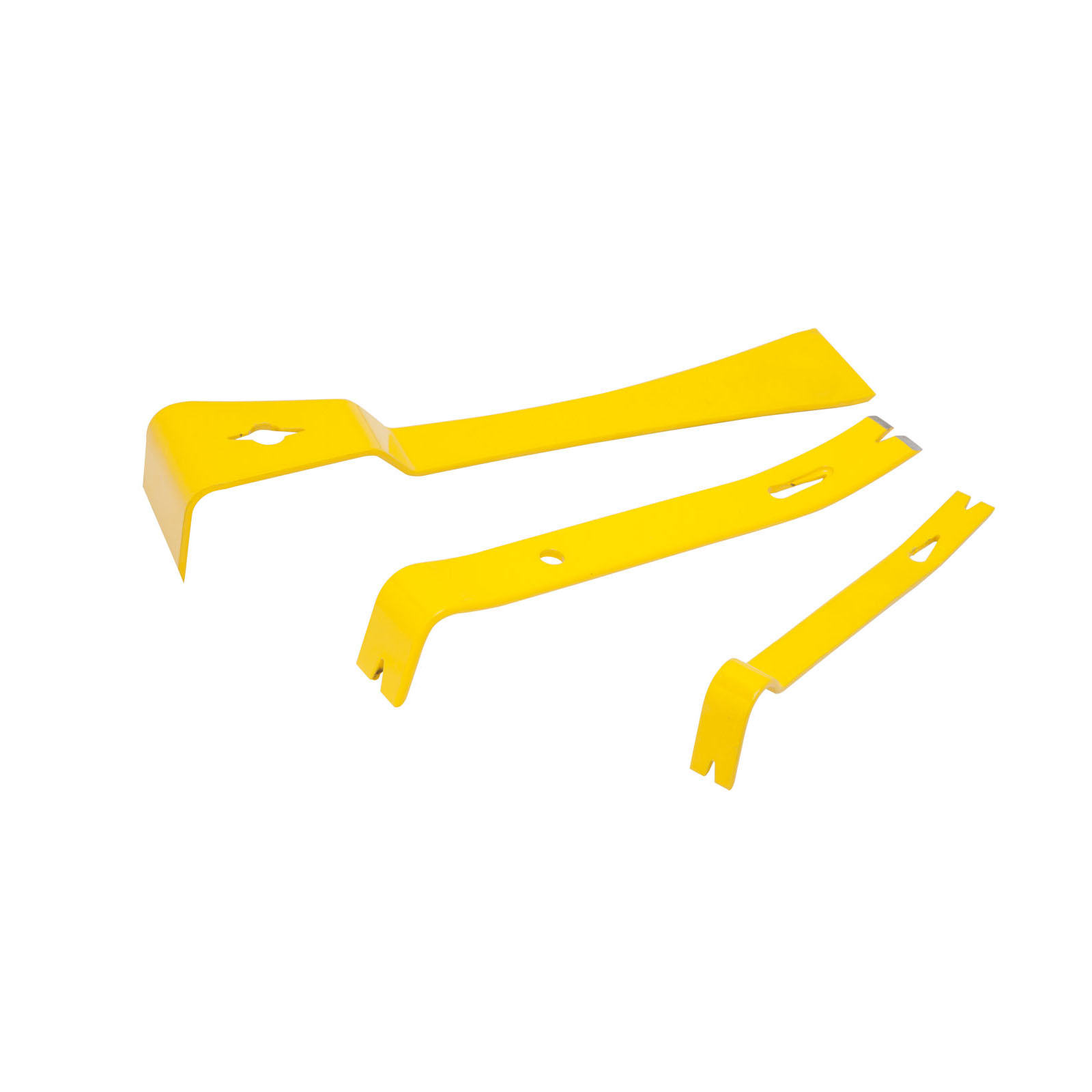 Stanley 3 pc. Pry Bar Set