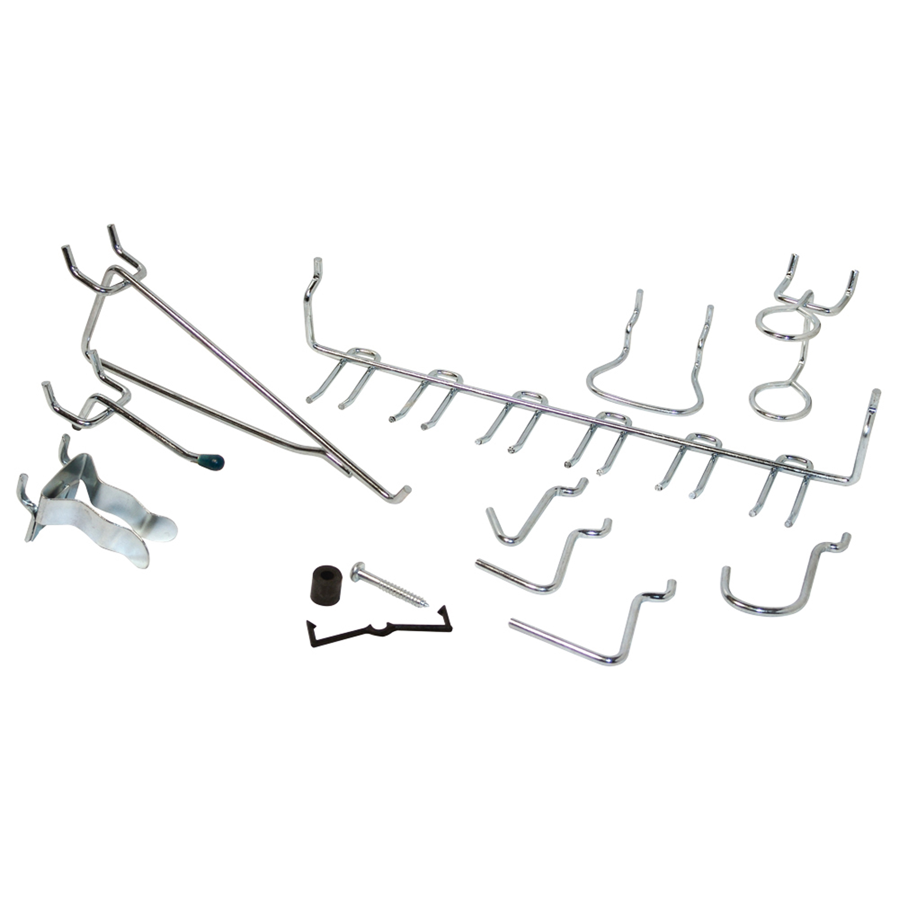 Crawford 47PC PEG HOOK ASSORTMENT Crawford 47PC PEG HOOK ASSORTMENT