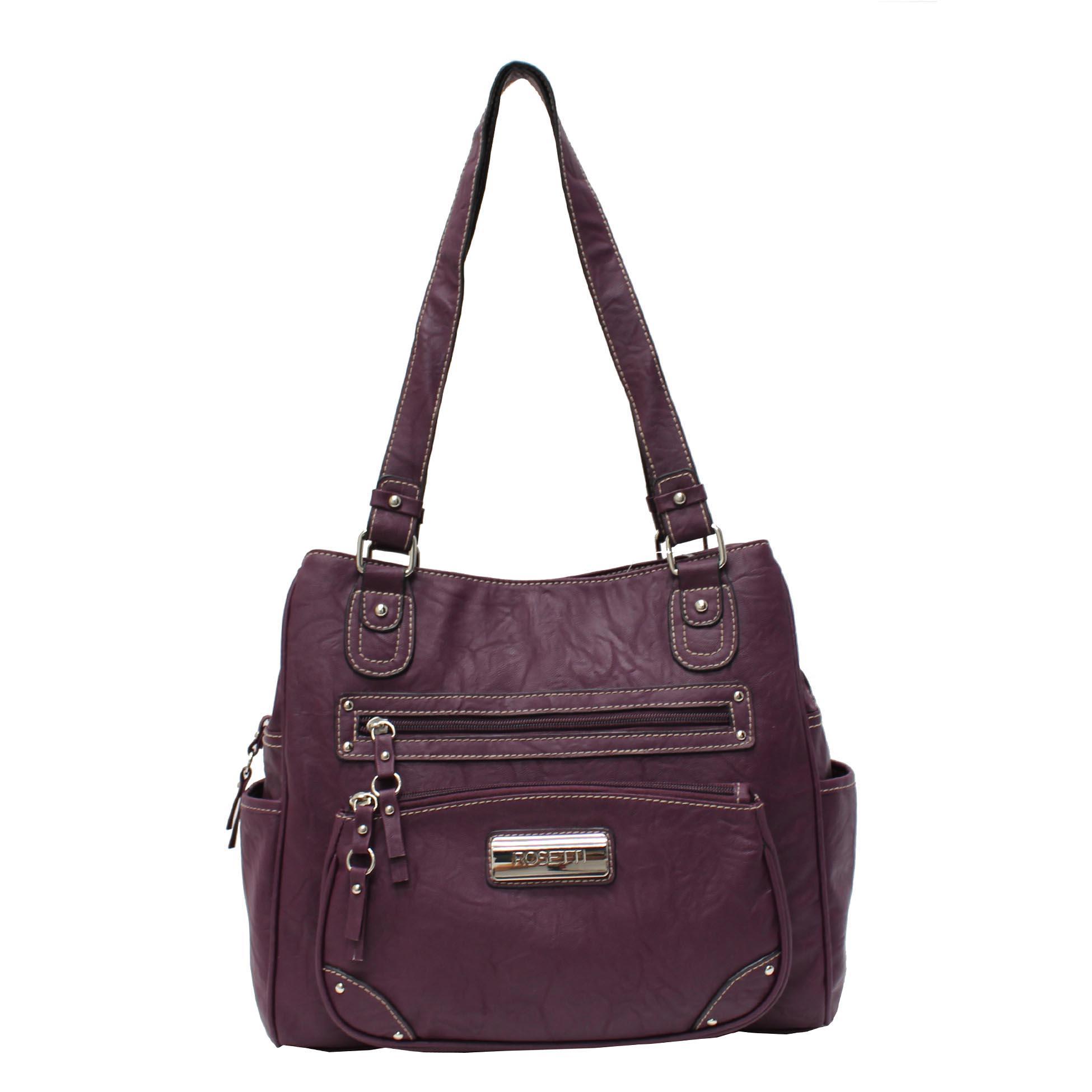 Rosetti Women's On the Brink Shopper Handbag