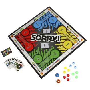 SORRY ボードゲーム Amazon.co.jp: Classic Sorry! : おもちゃ