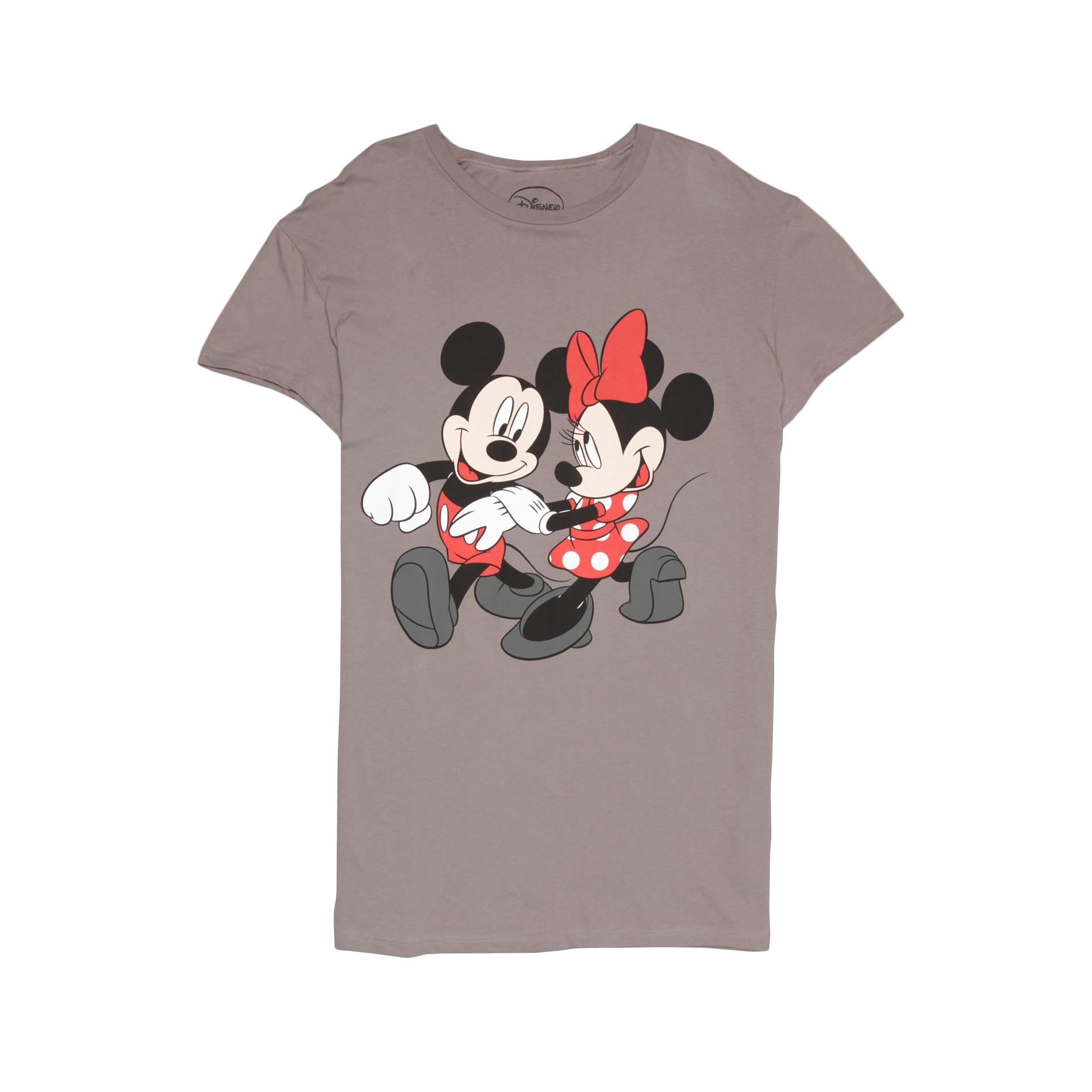 Disney Mickey & Minnie Mouse Women's Plus Sleep Shirt
