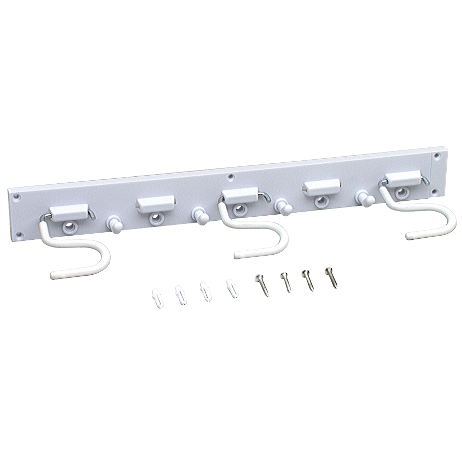 Crawford ADJUSTABLE STORAGE ORGANIZER Crawford ADJUSTABLE STORAGE ORGANIZER