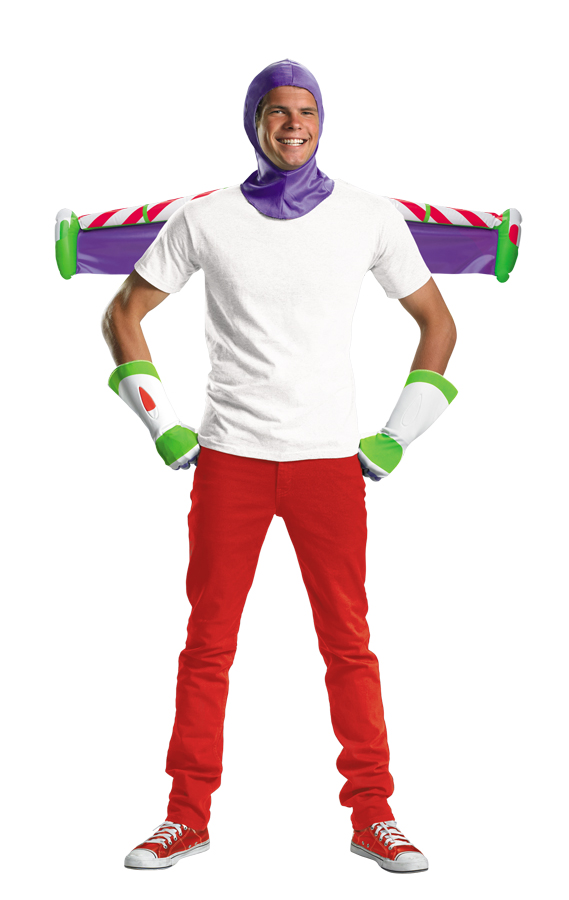 Adult Buzz Lightyear Kit Costume Accessory