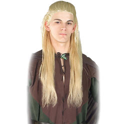 Costumes For All Occasions Ru50632 Lord Of Rings Legola Wig