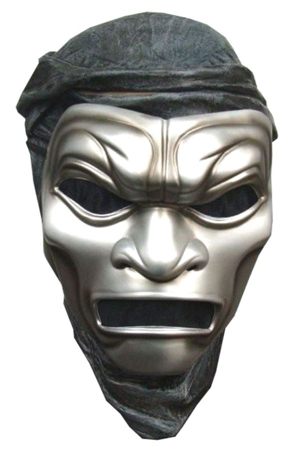 Adult Deluxe Immortal Latex Mask Costume Accessory
