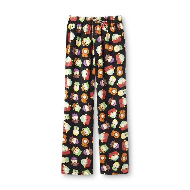 Nickelodeon South Park Men's Fleece Pajama Pants