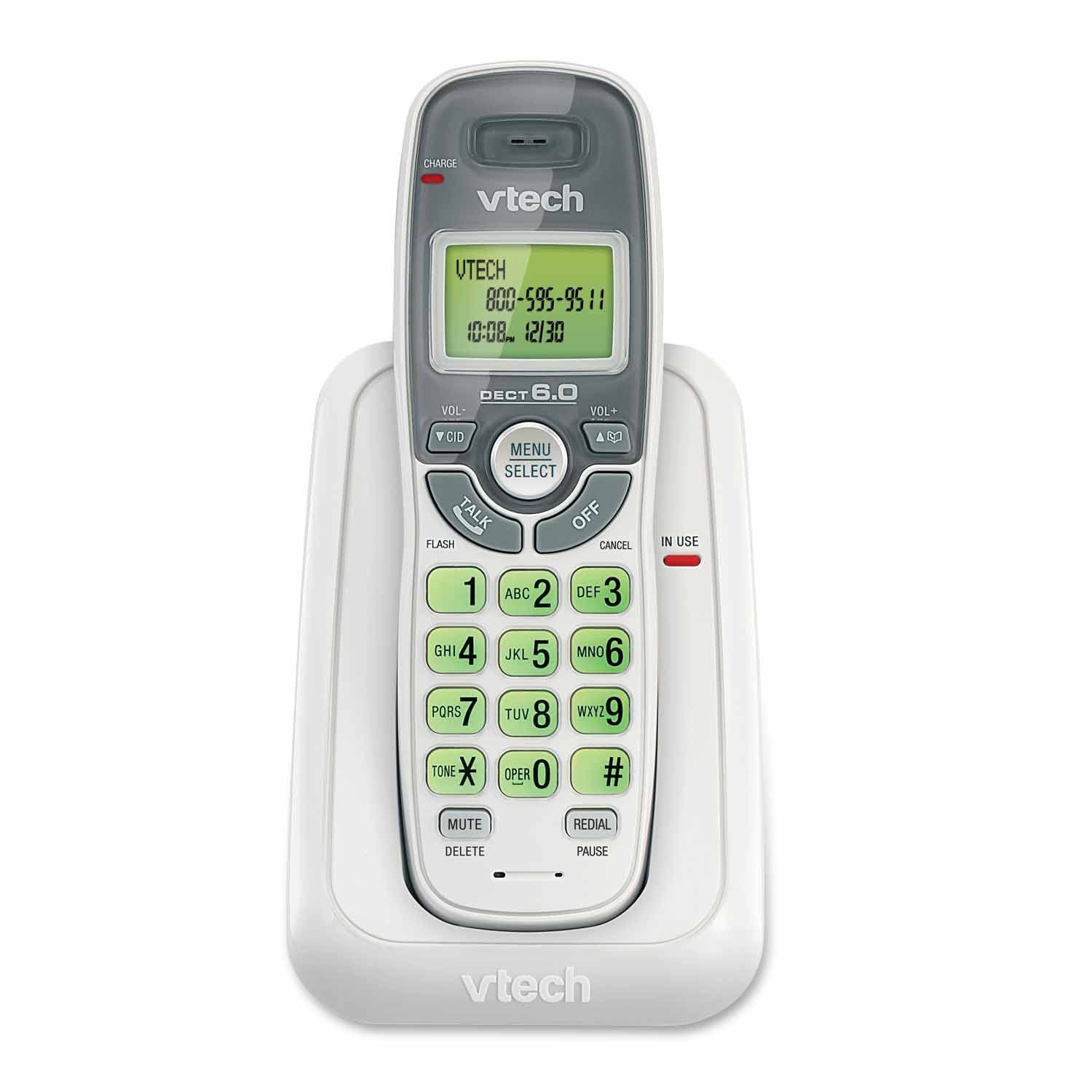 VTech CS6114 Cordless Phone w/ Caller ID