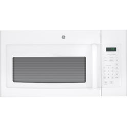 GE Appliances JVM3160DFWW 1.6 cu. ft. Over-the-Range Microwave Oven - White