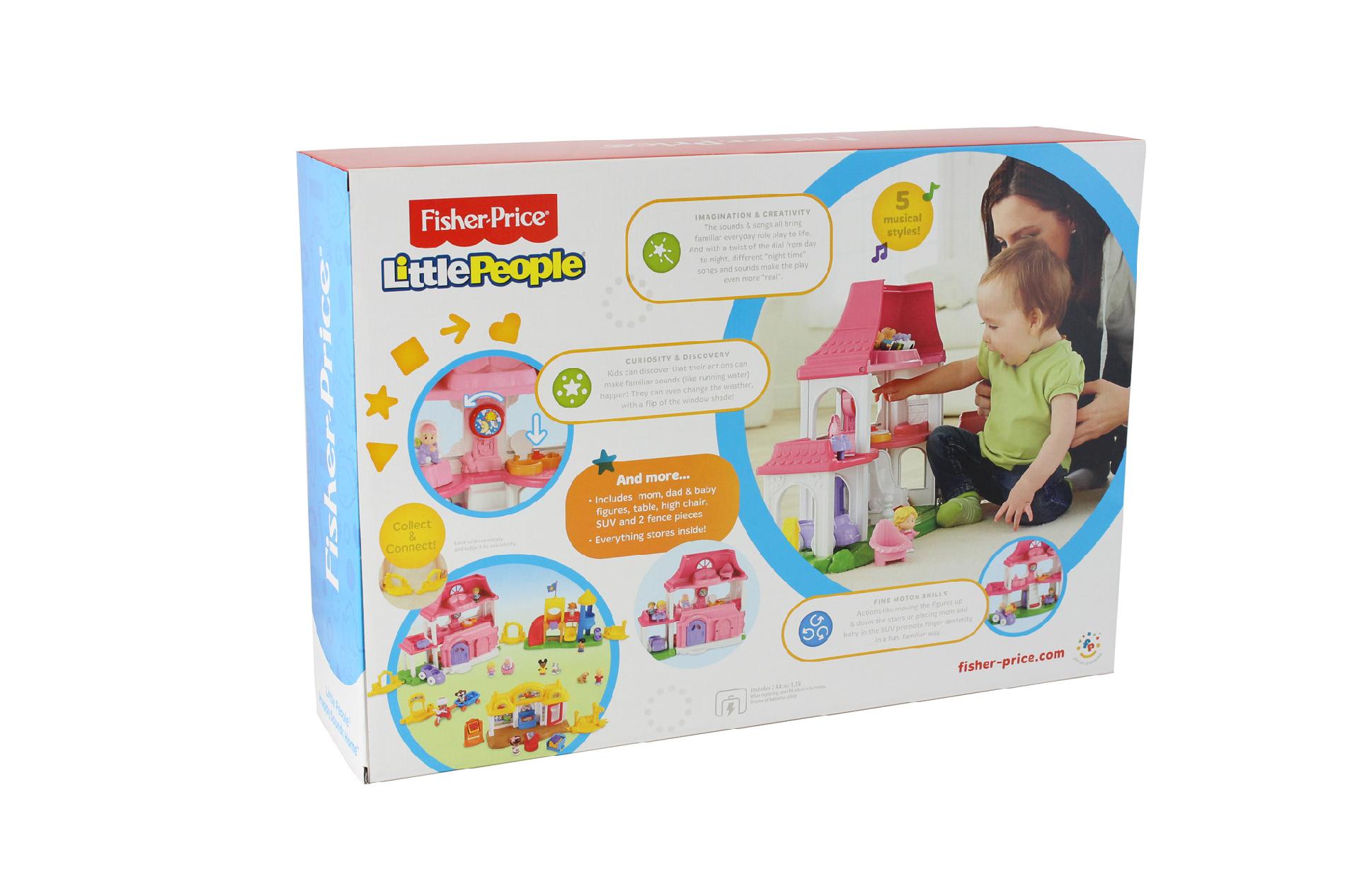 Fisher Price  Happy Sounds Home™ by Fisher Price®