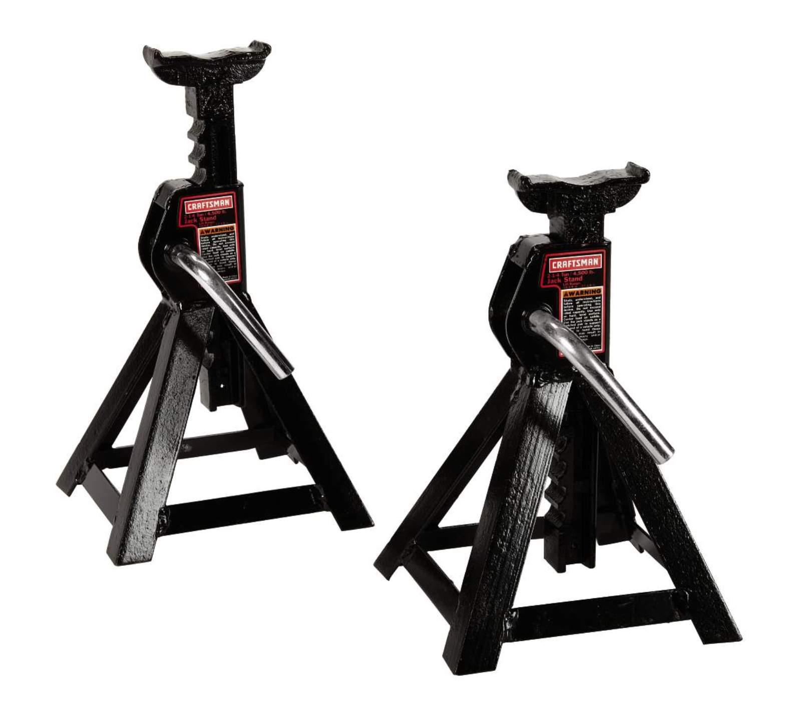 Craftsman 2.25 Ton Jack Stands