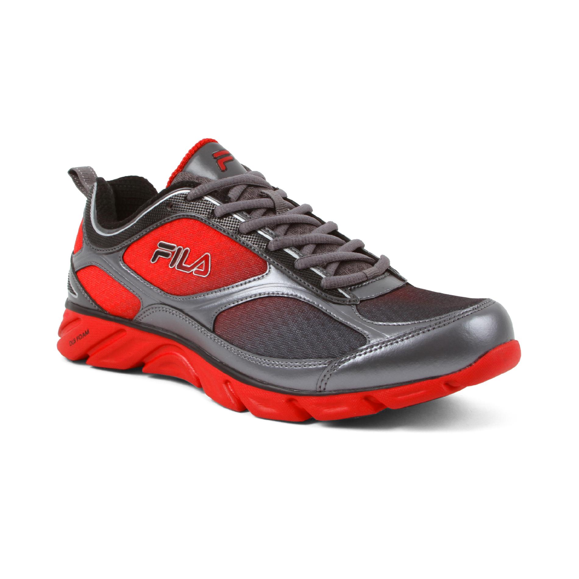 Fila Men's Running Shoe Stride - Grey