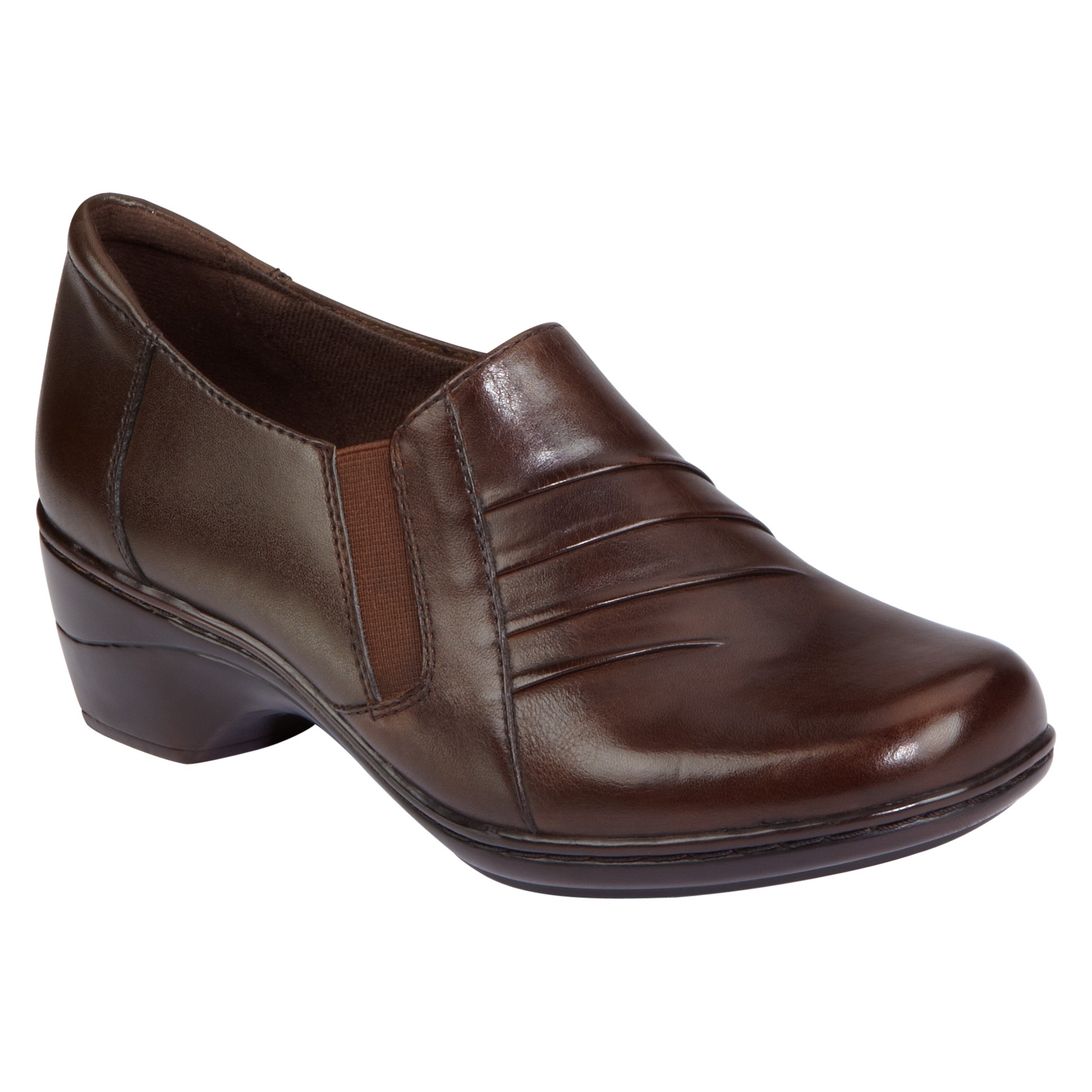 Thom McAn Women's Casual Shoe Deidre - Brown