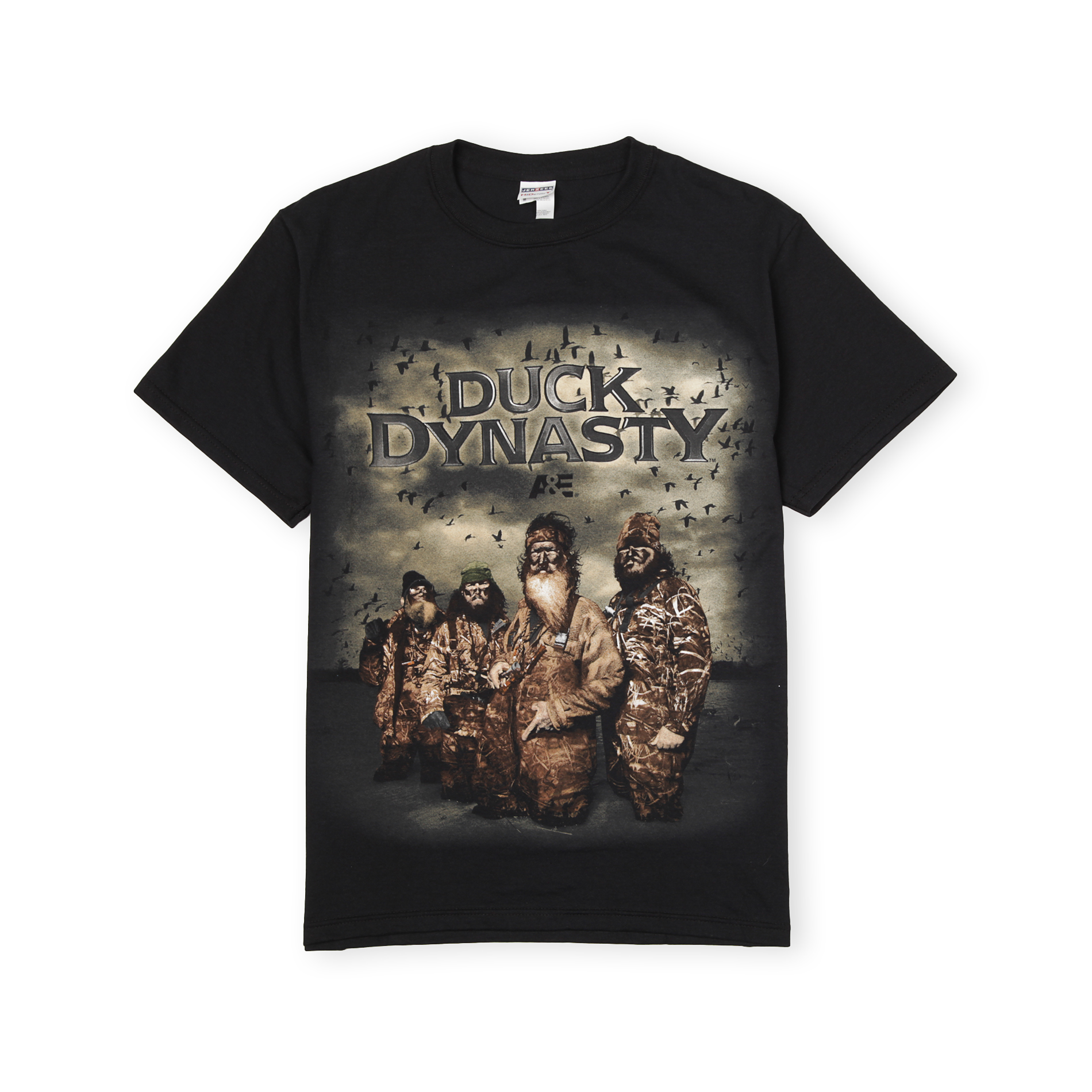 Duck Dynasty Men's Graphic T-Shirt