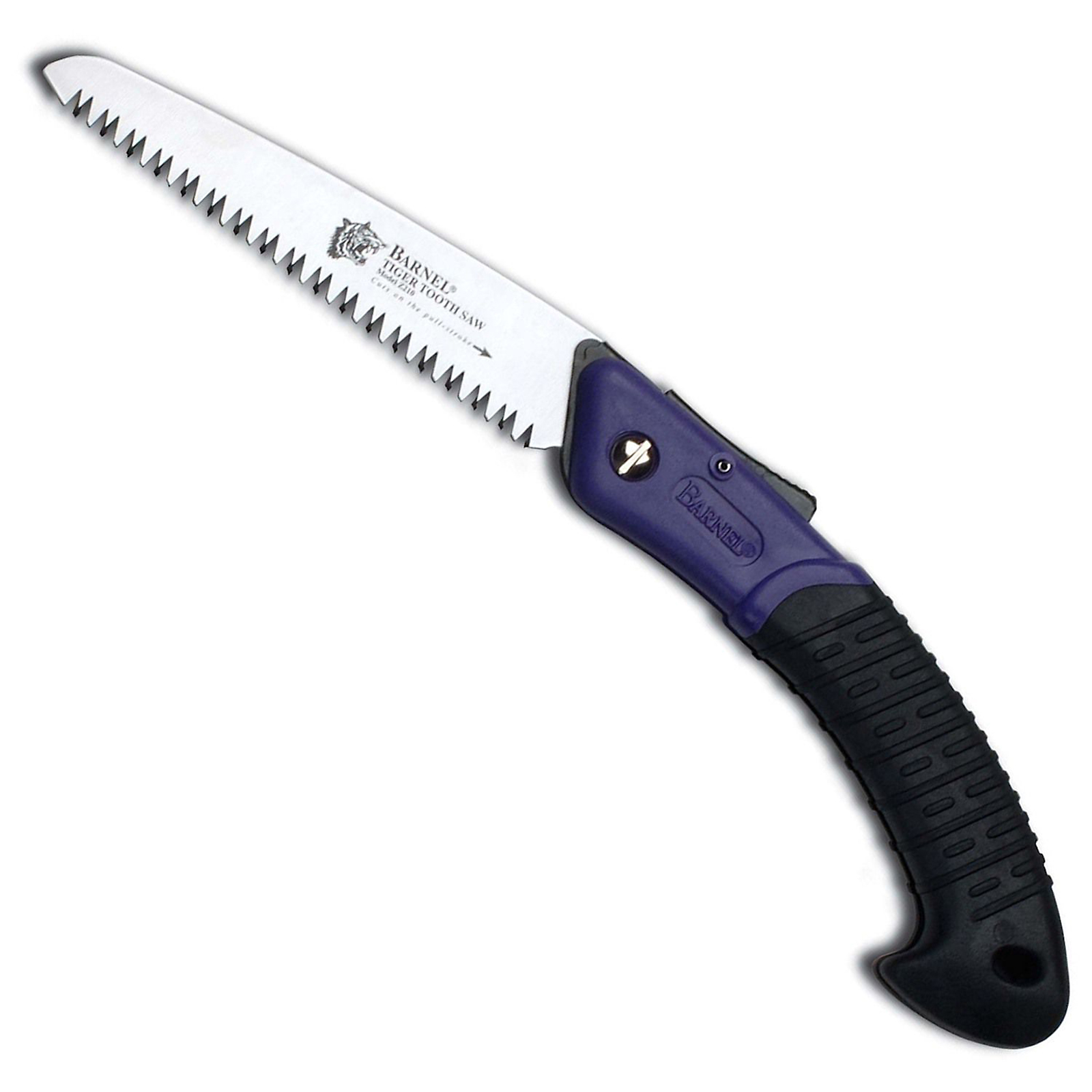 Barnel USA Z210 6" Compact Folding Straight Blade Pull-Cut Saw