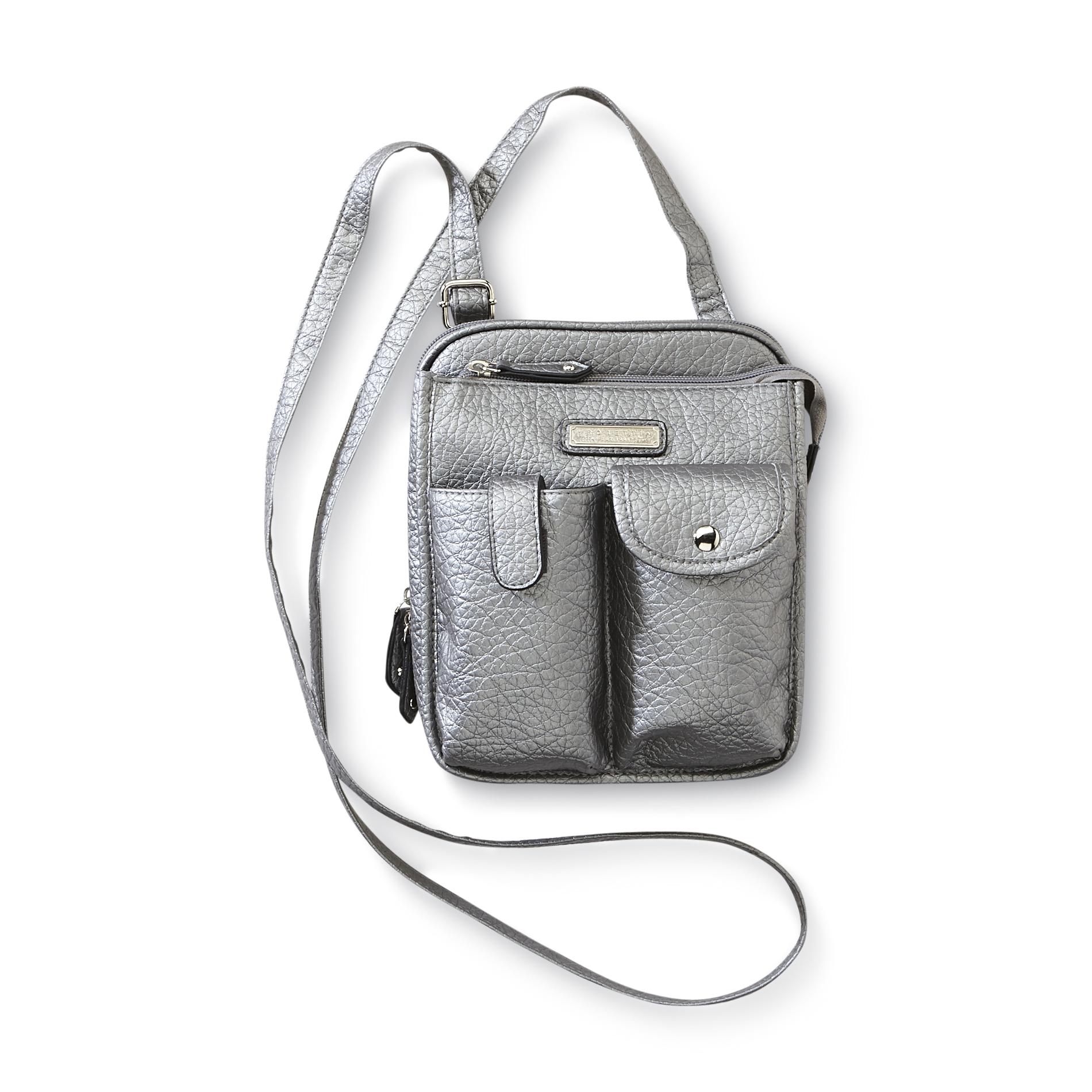 Rosetti Women's Mini Crossbody Bag - Faux Leather