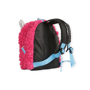 piper printed small zip backpack