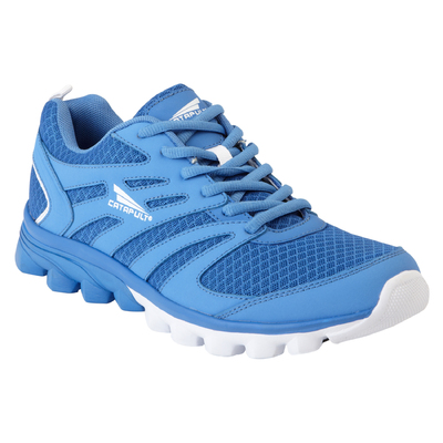 CATAPULT Men's Conquest Blue Mid-Ankle Athletic Shoes
