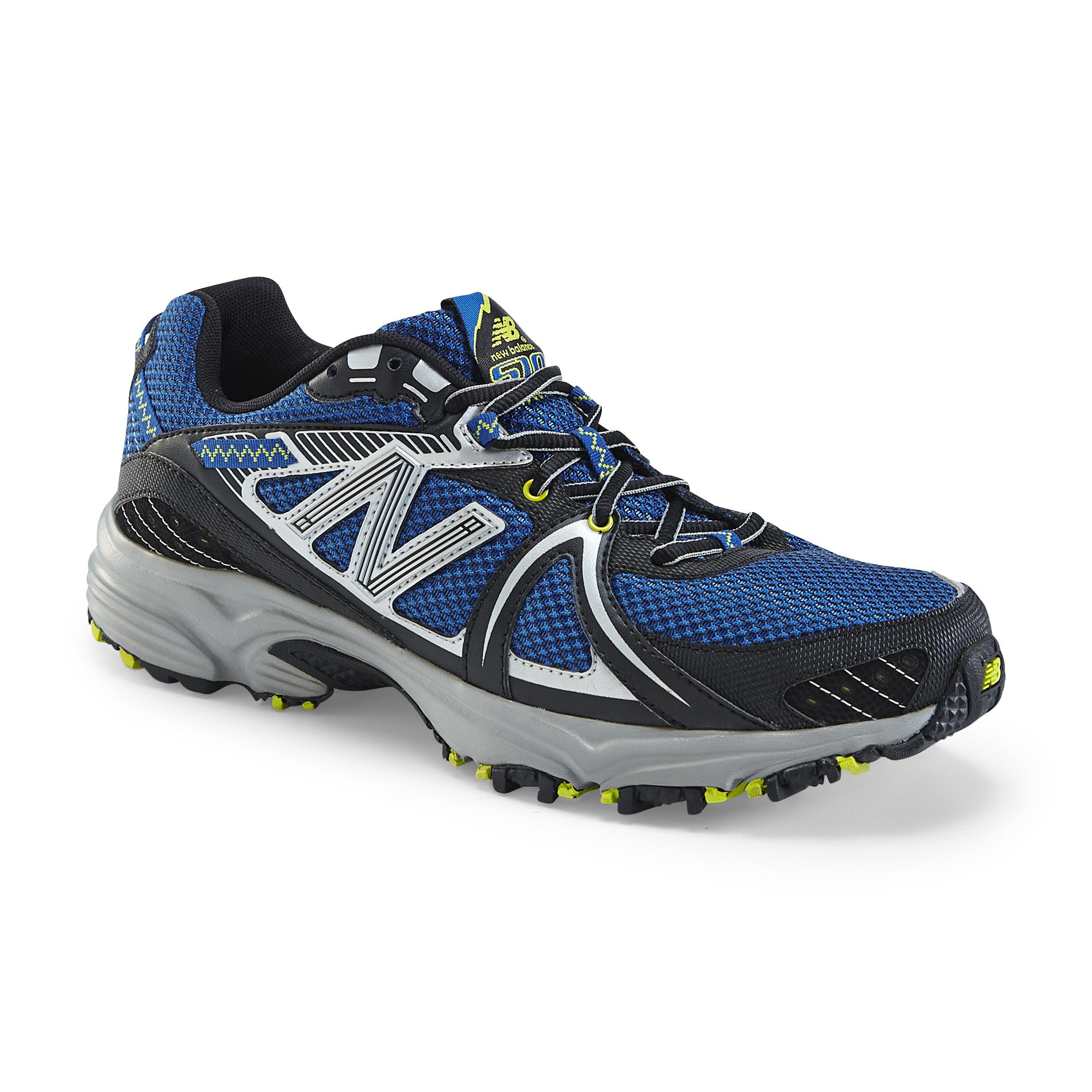 New Balance Men's 510 Blue/Black Running Shoe