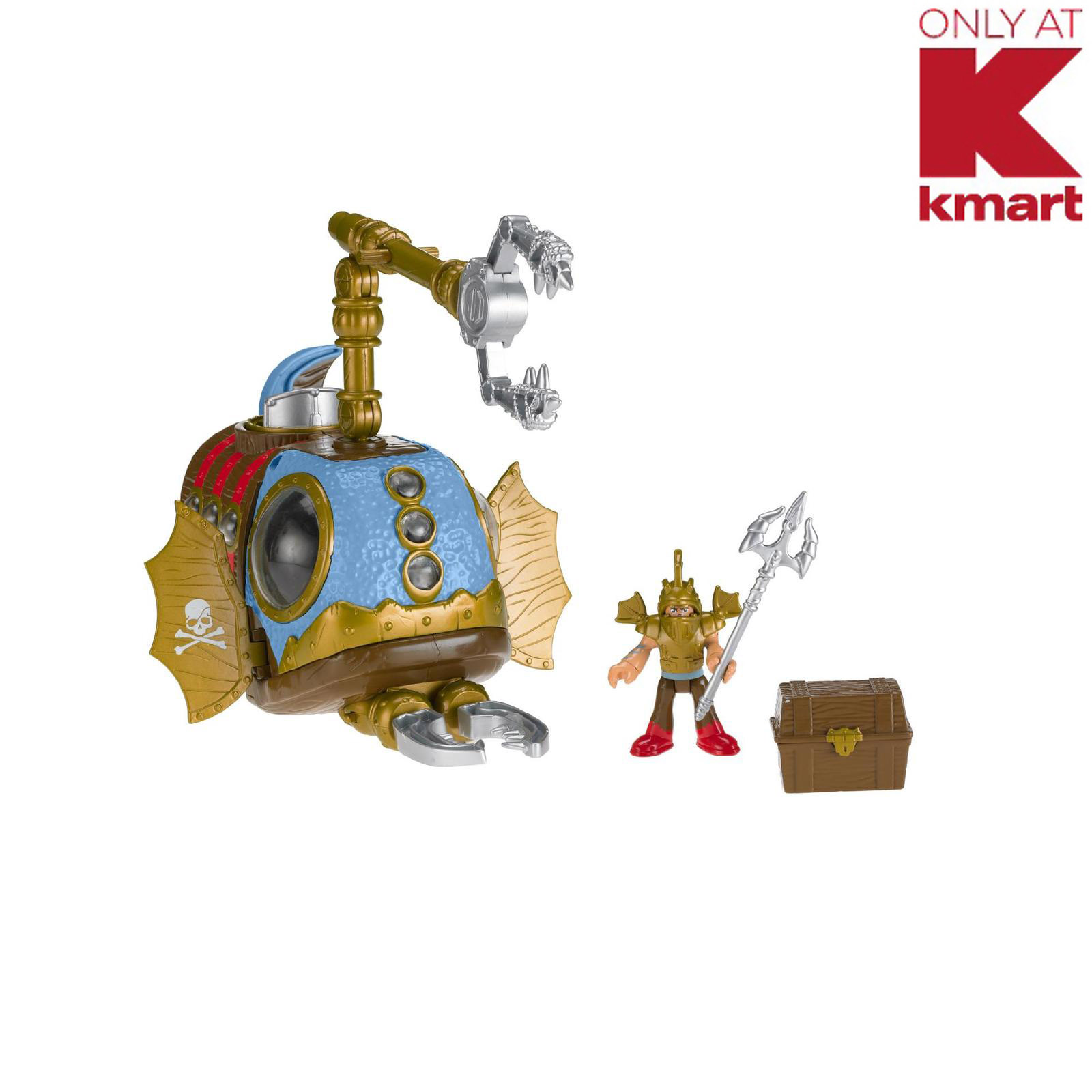 kmart imaginext