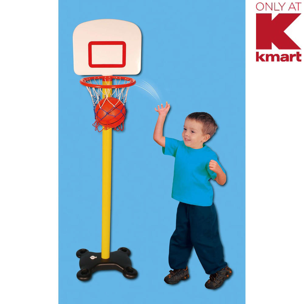 Just Kidz Junior Basketball Play Set