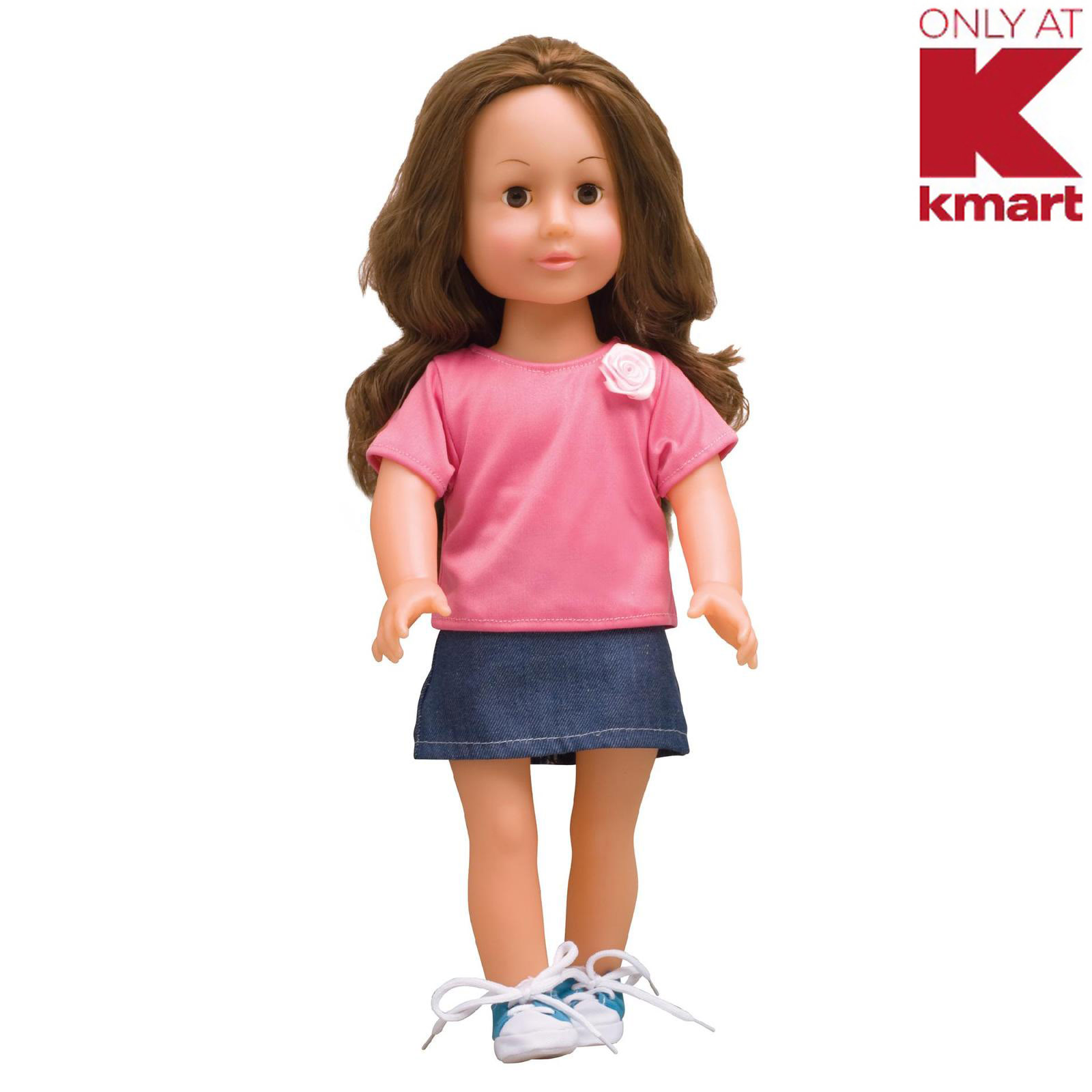 luvabella doll kmart