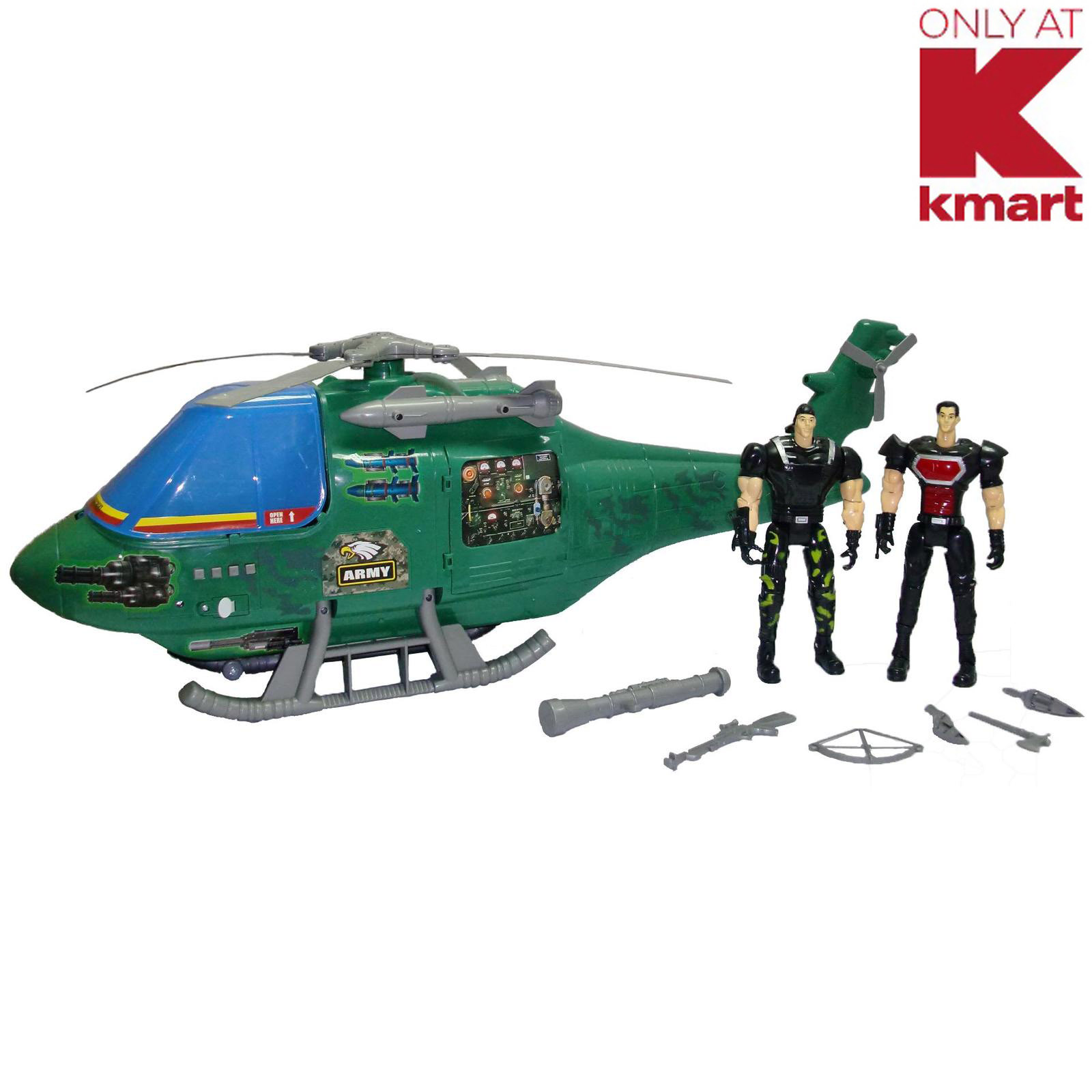 army toys kmart