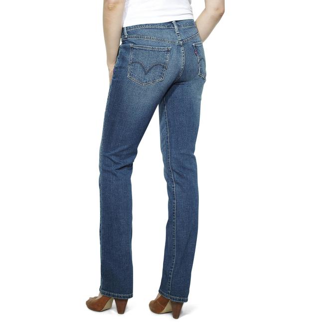 Levi's Women's 505 Straight Leg Jeans
