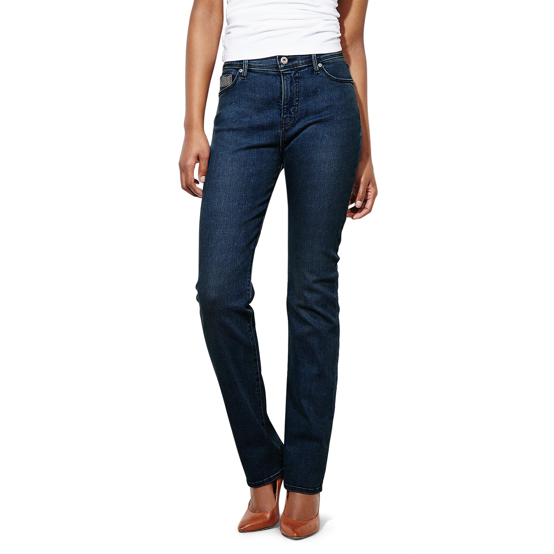 Levi's Women's 512 Perfectly Slimming Straight Leg Jeans