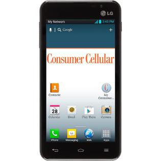 Consumer Cellular LG Escape™ Android Smartphone