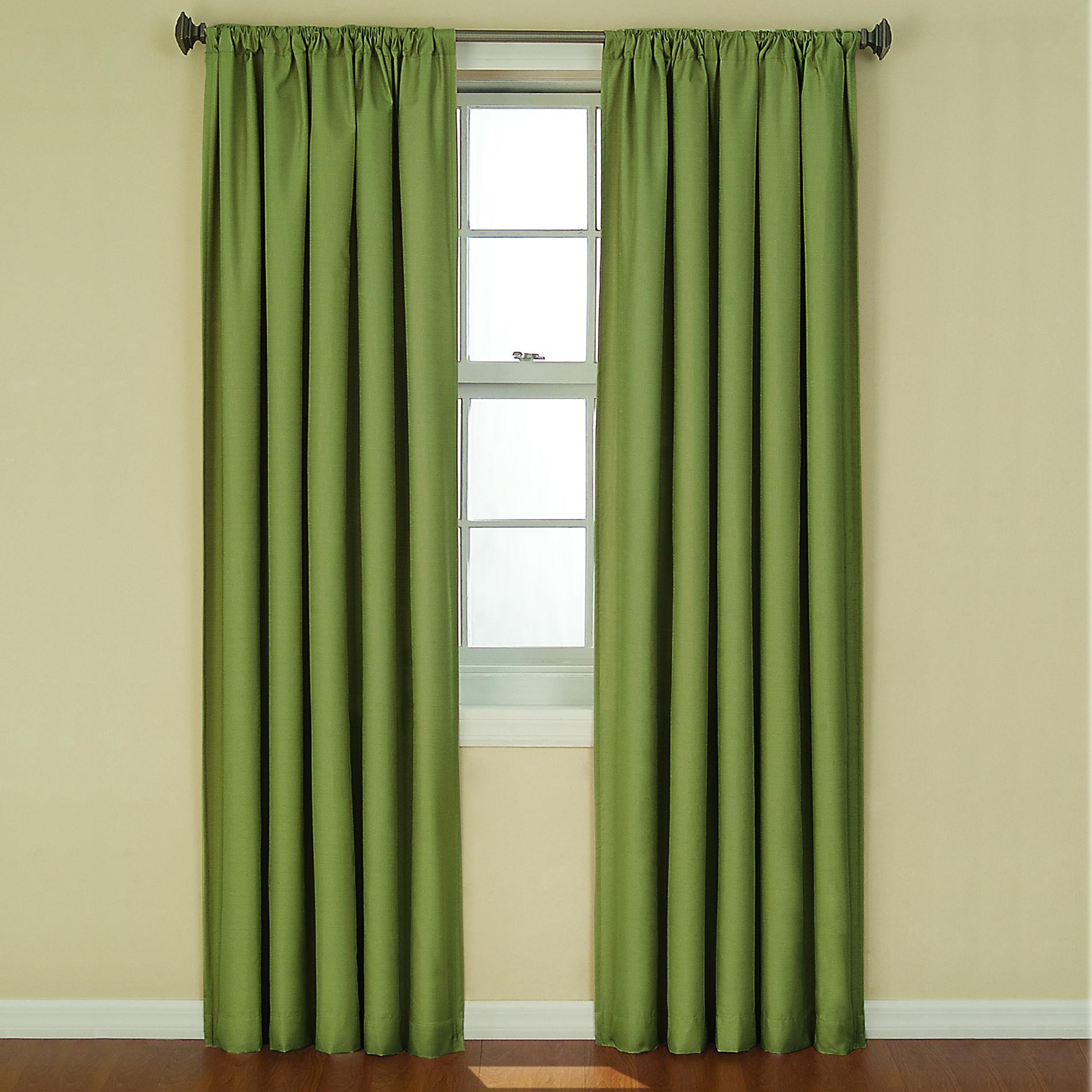 Eclipse Curtains Kendall Blackout Window Curtain Panel