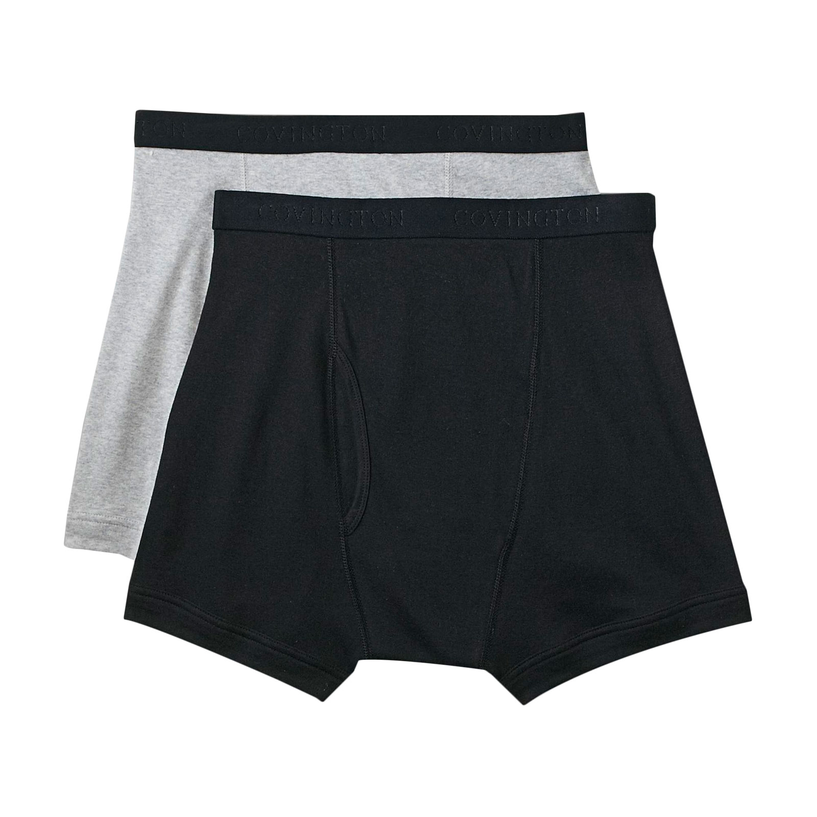 Covington Men's Boxer Briefs 2 Pack