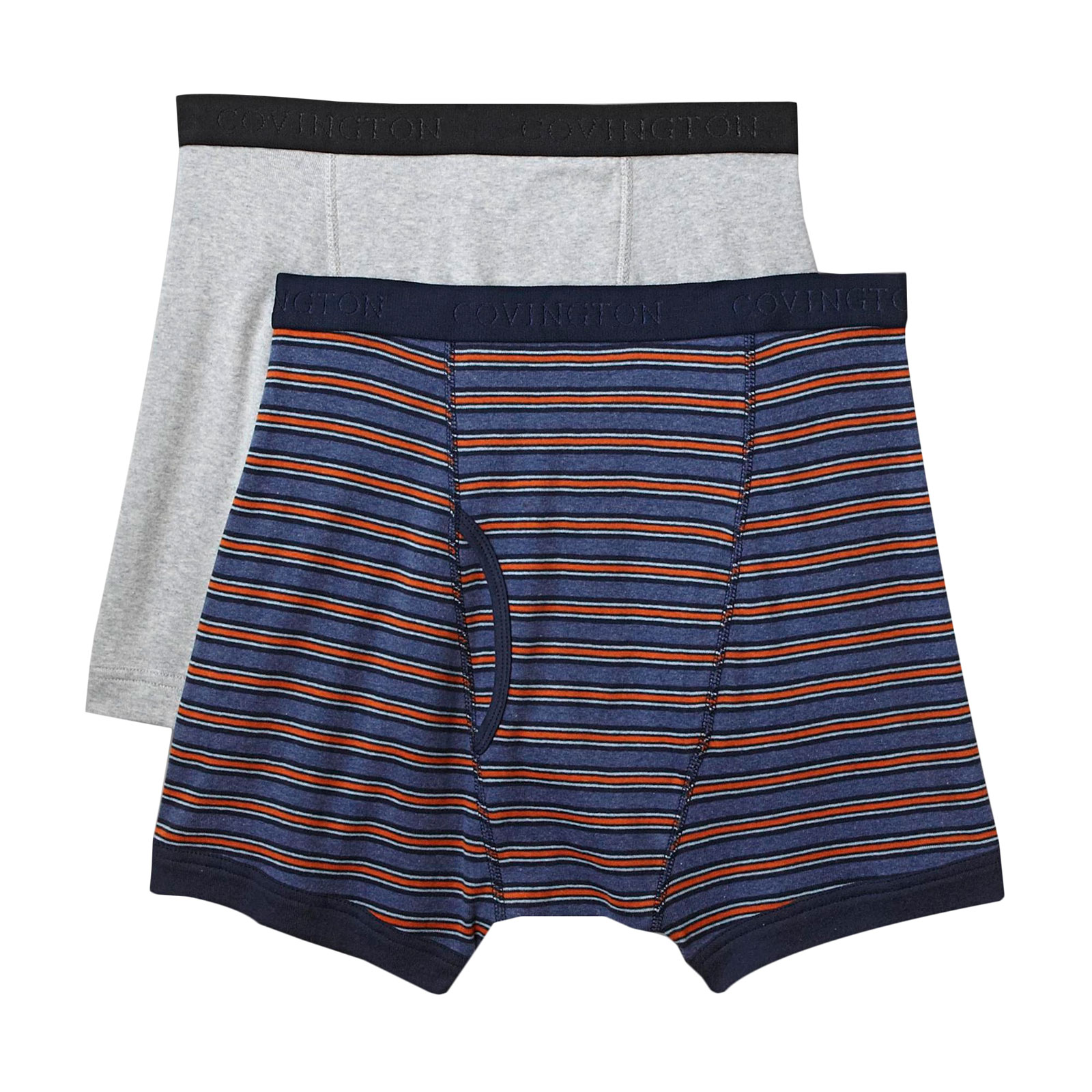 Covington Men's Boxer Briefs 2 Pack