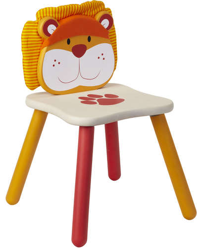 Wonderworld Lion Chair