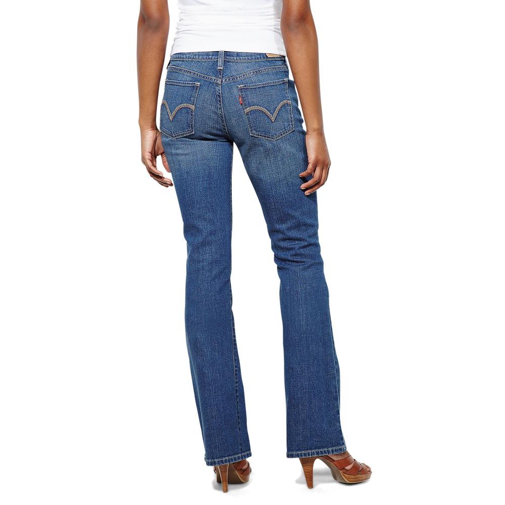 Levi's Women's 515 Bootcut Jeans