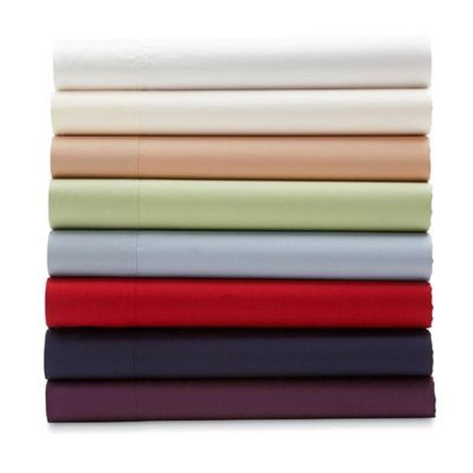 Cannon 300-thread count Wrinkle Free Sheet Set