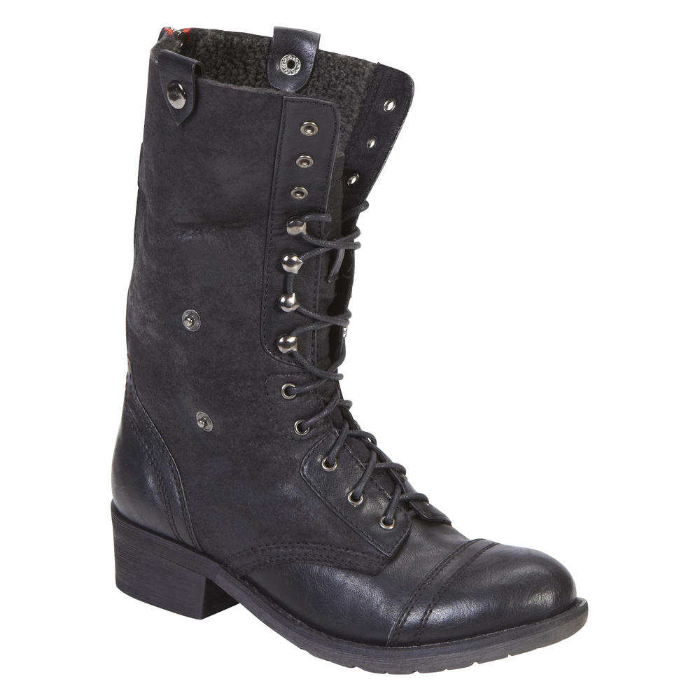 Rebels Women's Fashion Boot Aspire - Black