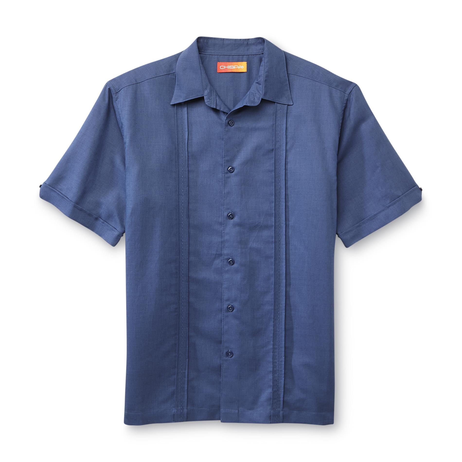 Chispa Men's Short-Sleeve Casual Shirt