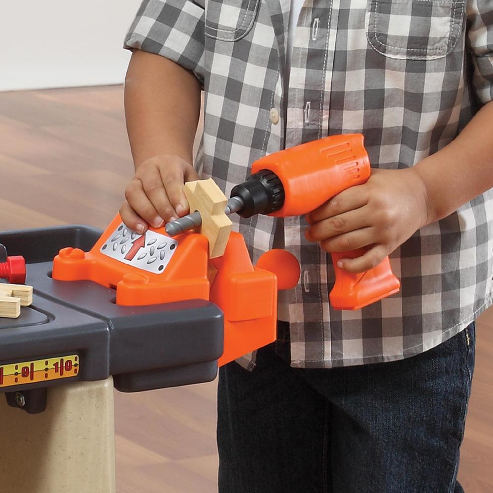Handy Helpers Workbench