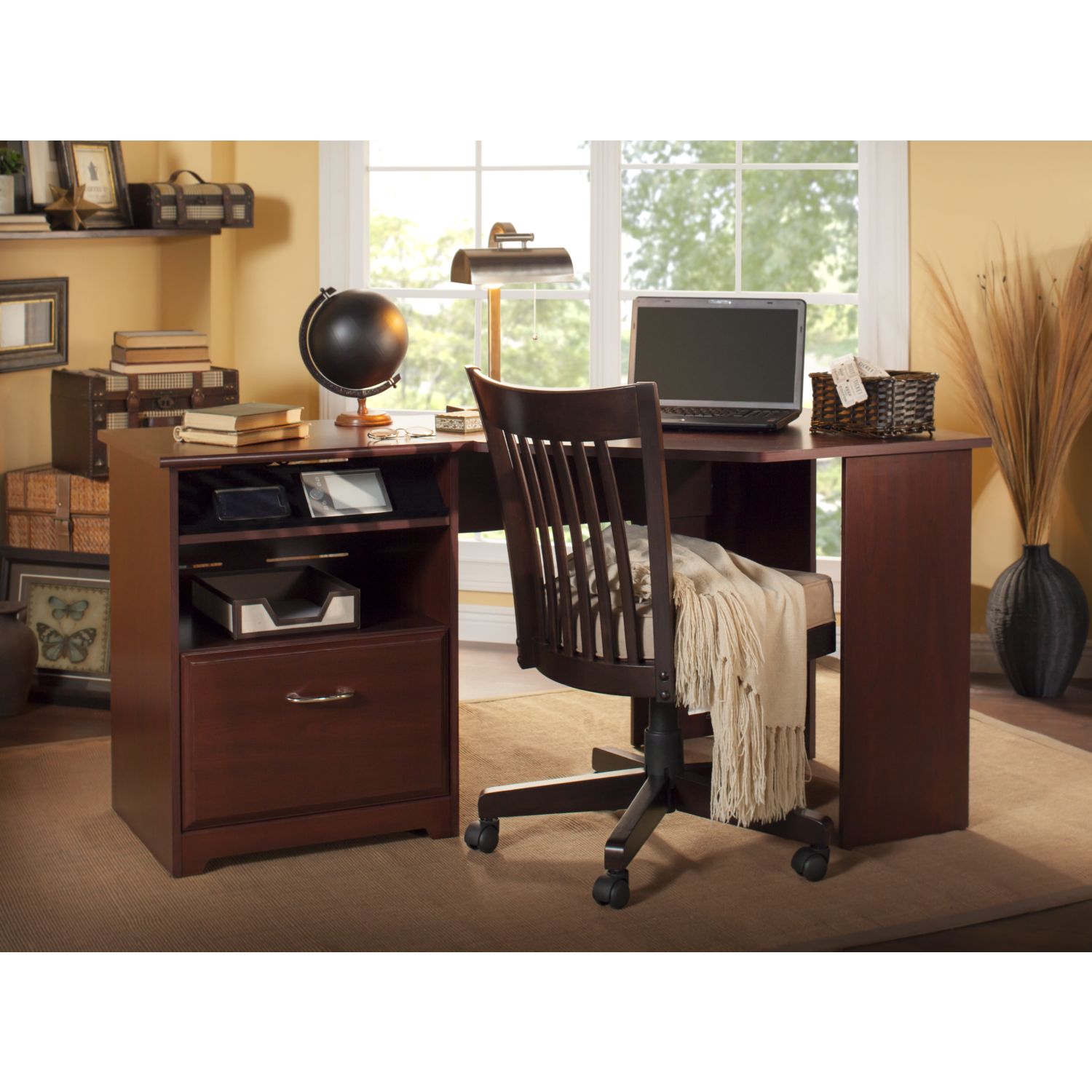 Computer Desks Office Hutches Sears