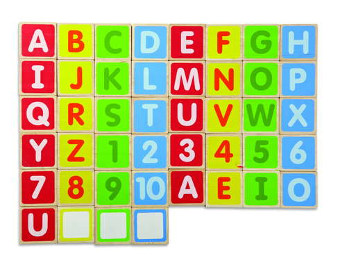 Wonderworld ABC Alphabet Magnet