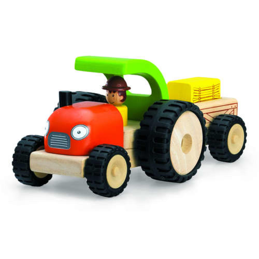 Wonderworld Mini Tractor