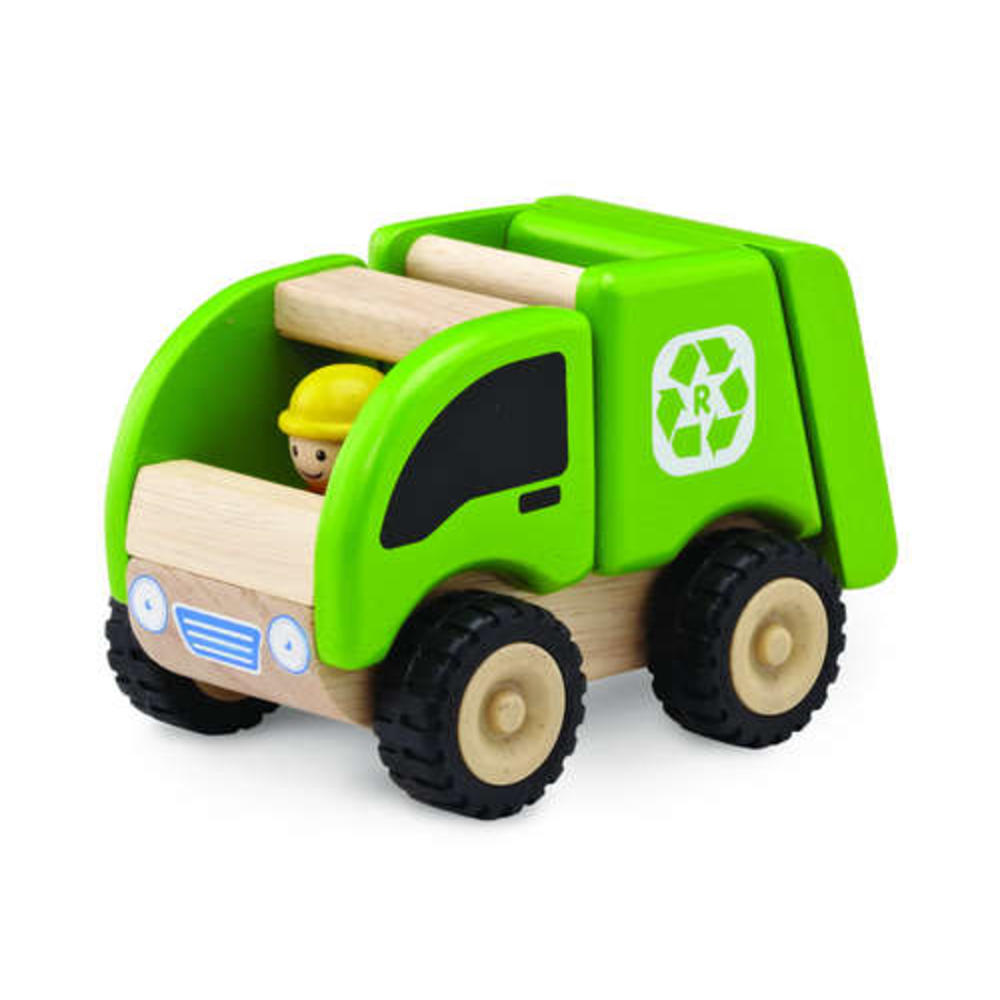 Wonderworld Mini Recycling Truck