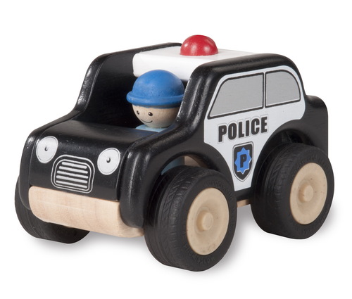Wonderworld Mini Patrol Car