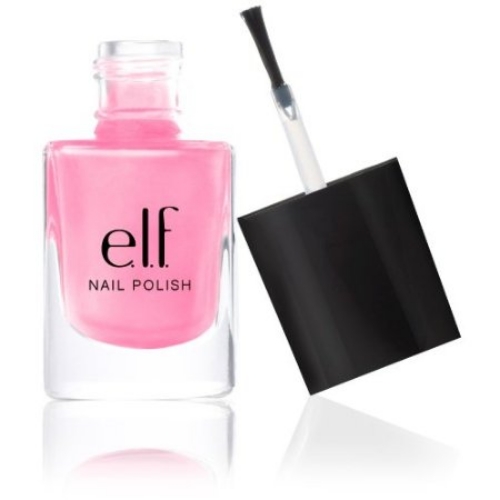 Elf Nail Polish, Bubble Gum Pink, 0.34 fl oz