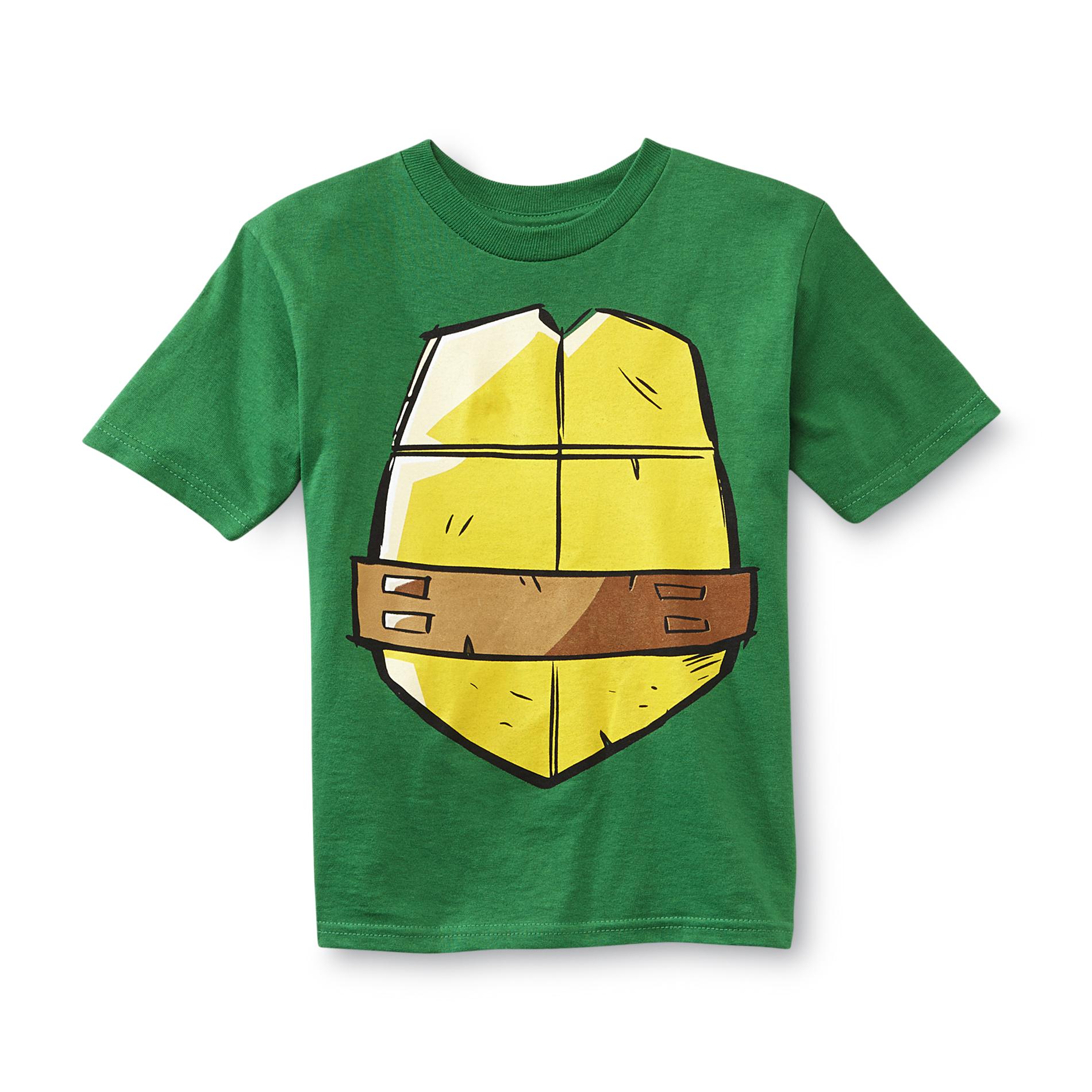 Nickelodeon Boy's Costume T-Shirt - Teenage Mutant Ninja Turtles
