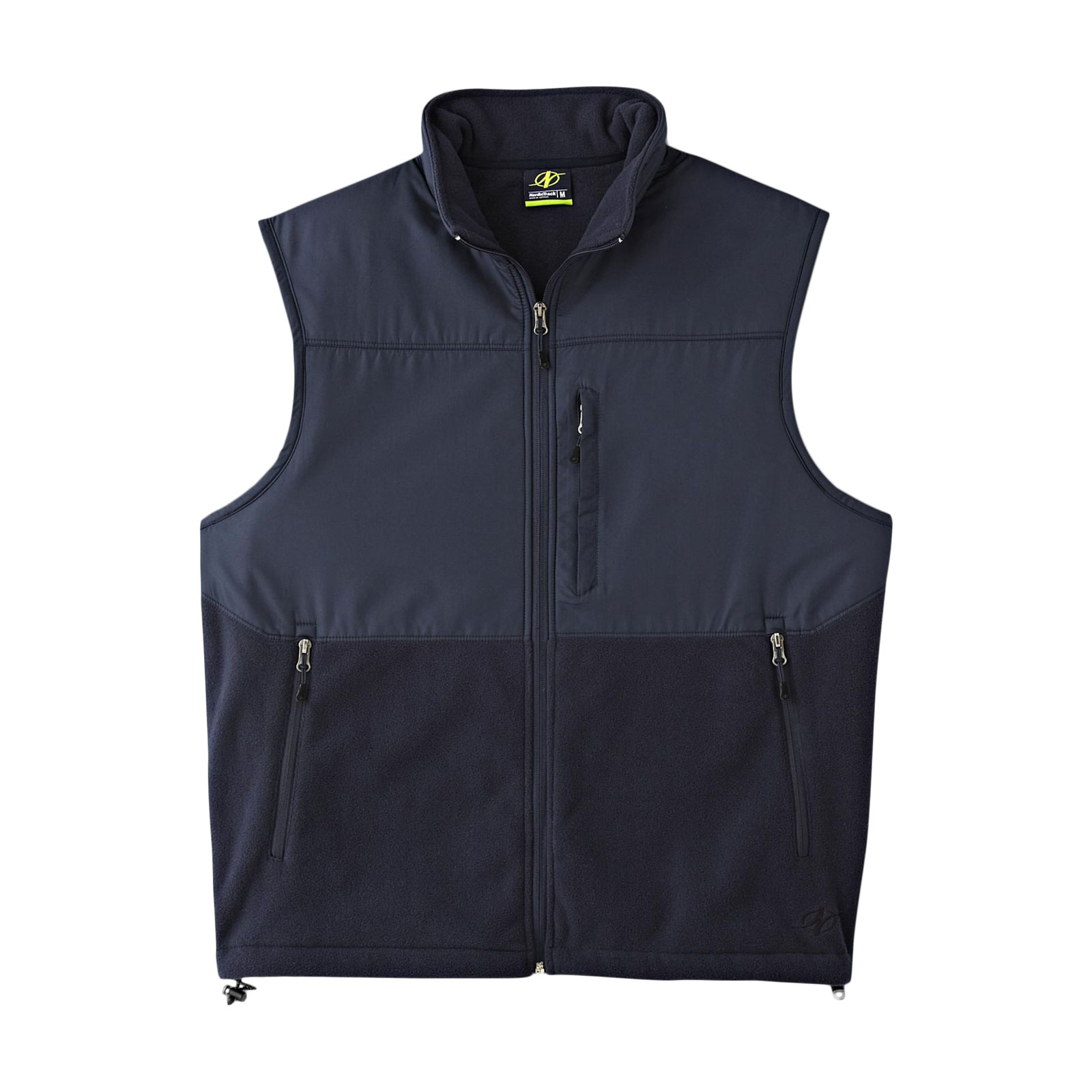 NordicTrack Men's Fleece Activewear Vest