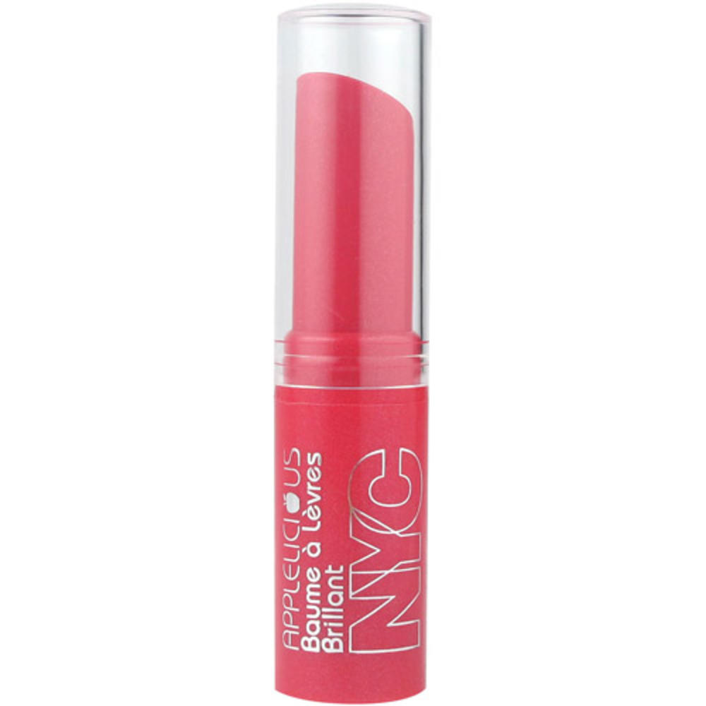 New York Color Applelicious Glossy Lip Balm, Apple Blue Berry