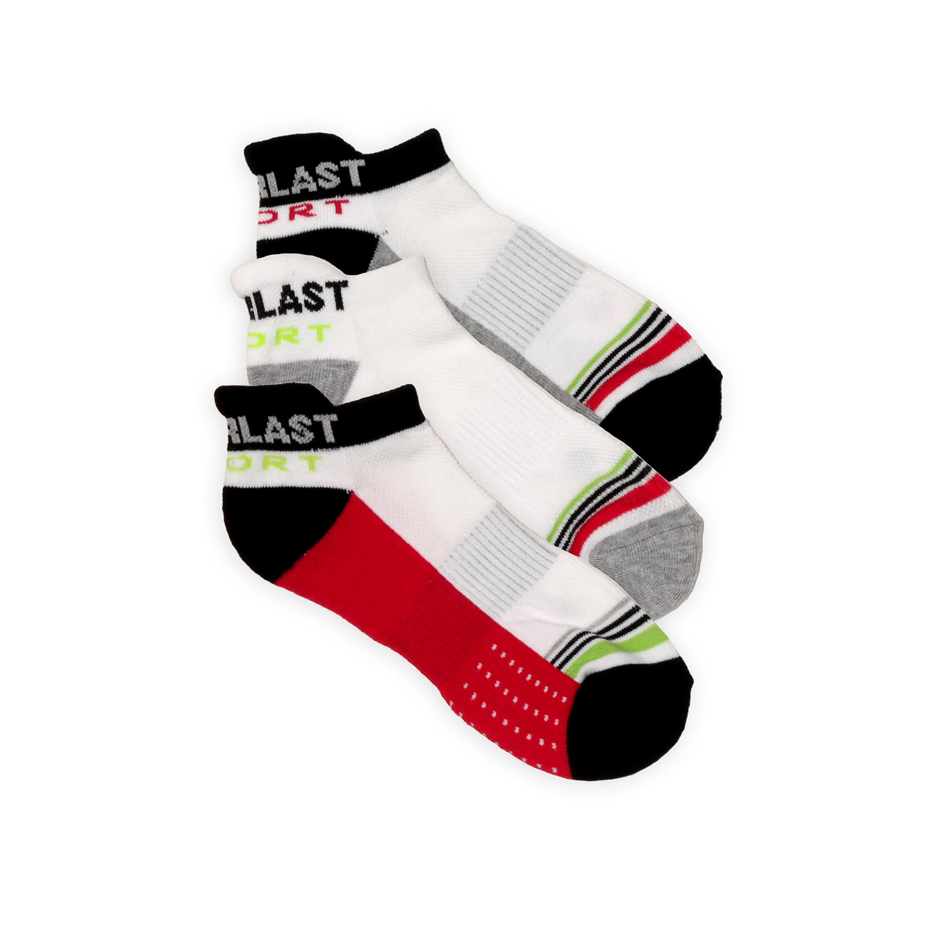 Everlast® Sport Women's Tabbed Heel Sports Socks